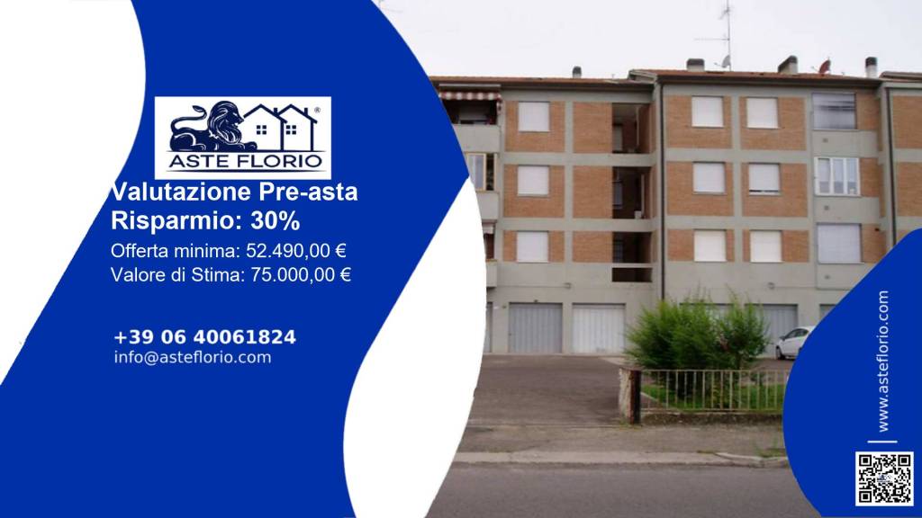 appartamento in vendita a Lugo