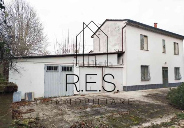 casa indipendente in vendita a Lugo in zona Passogatto