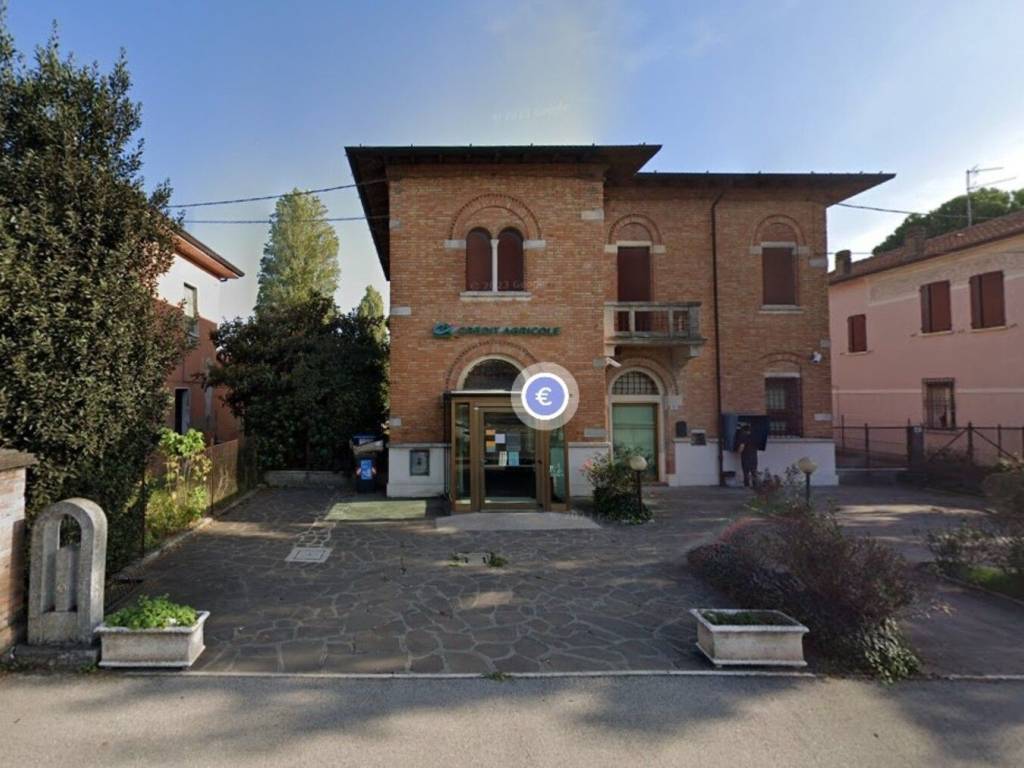 appartamento in vendita a Lugo in zona Voltana