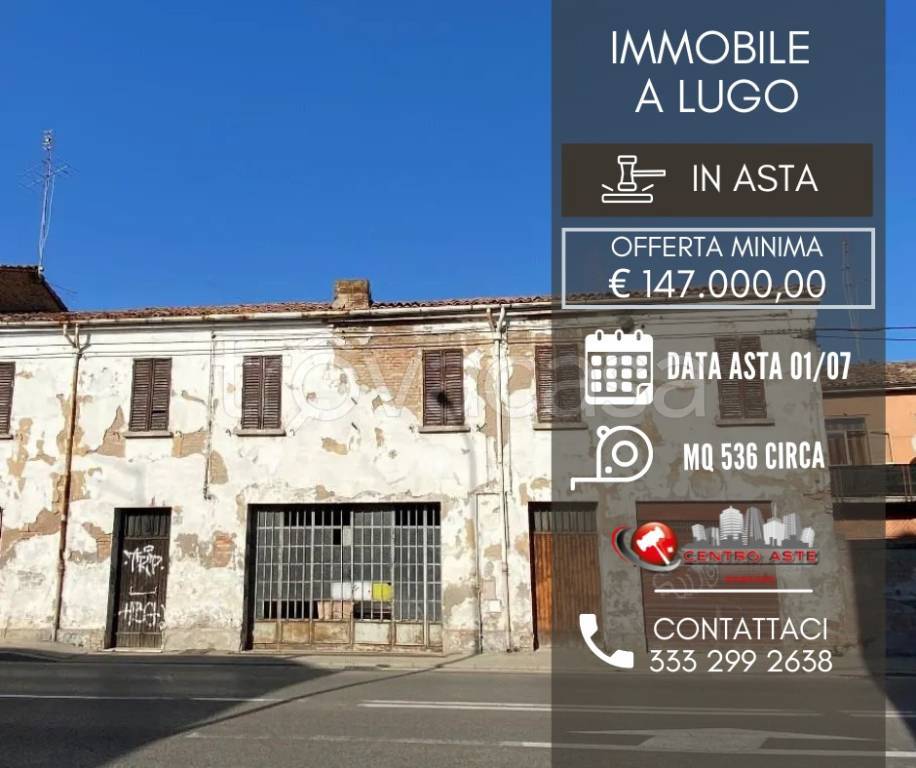 casa indipendente in vendita a Lugo