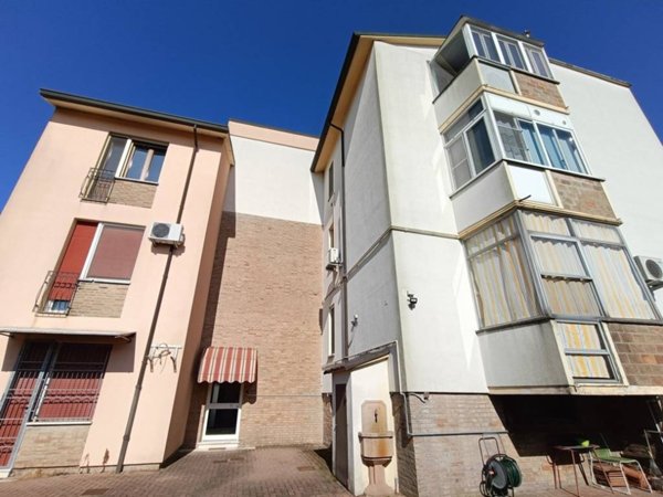 appartamento in vendita a Lugo in zona Belricetto