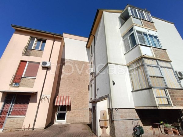 appartamento in vendita a Lugo in zona Belricetto