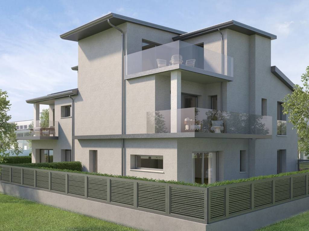 appartamento in vendita a Lugo