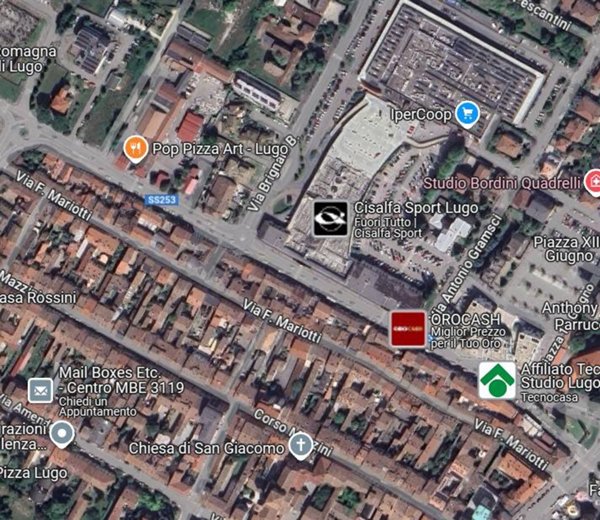appartamento in vendita a Lugo