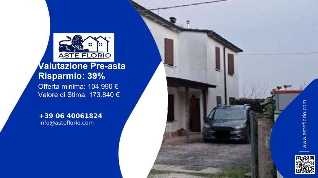 appartamento in vendita a Lugo