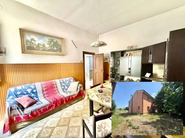 casa indipendente in vendita a Lugo in zona Voltana
