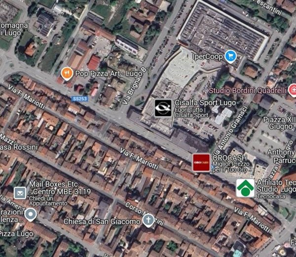 appartamento in vendita a Lugo