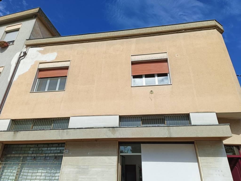 appartamento in vendita a Lugo in zona Voltana