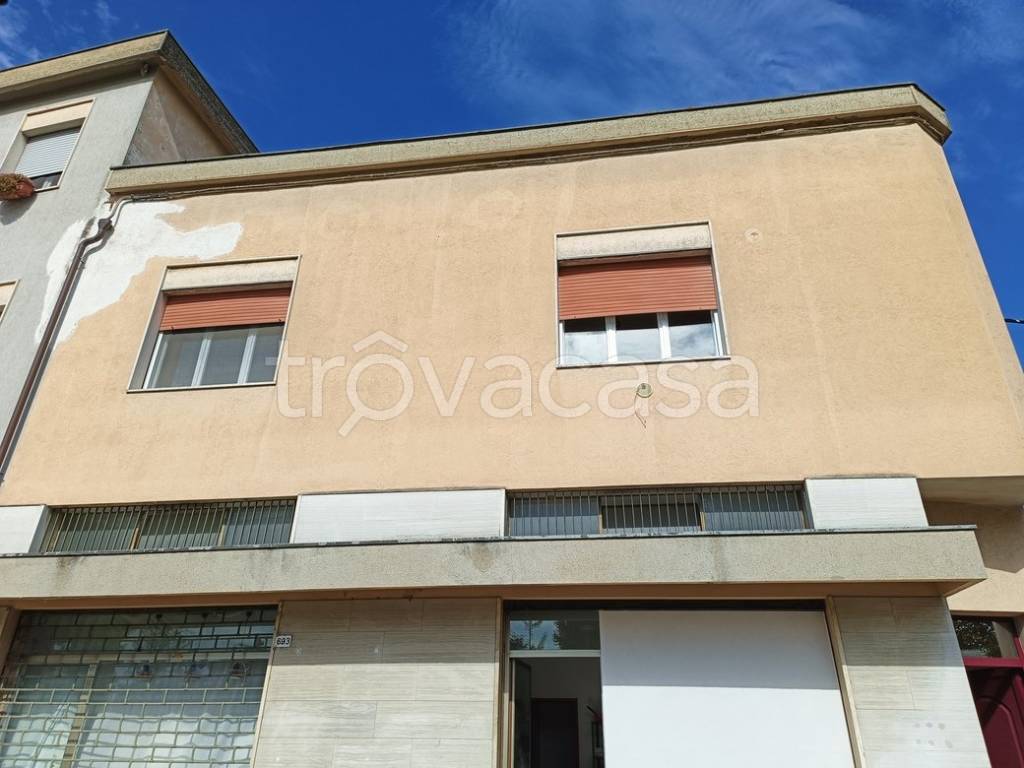 appartamento in vendita a Lugo in zona Voltana