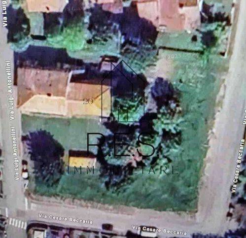 terreno edificabile in vendita a Lugo in zona Voltana