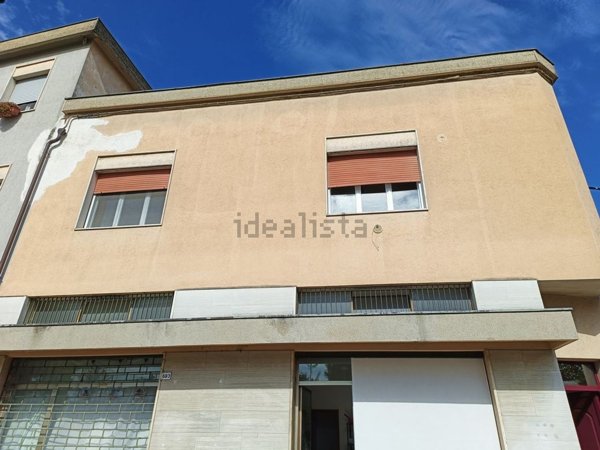 appartamento in vendita a Lugo in zona Voltana
