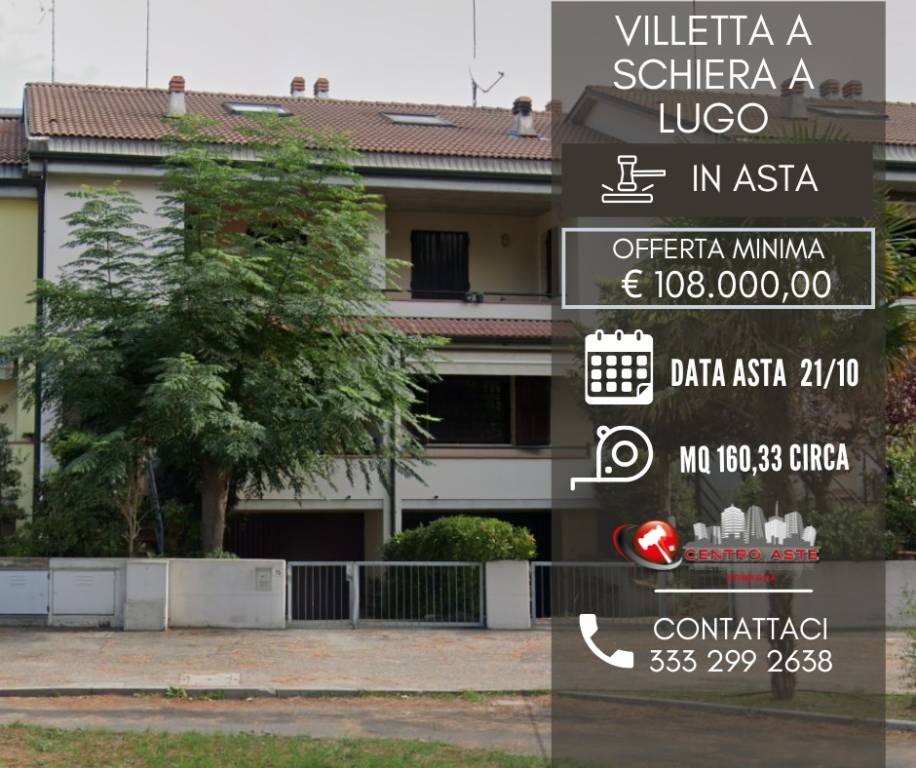 appartamento in vendita a Lugo