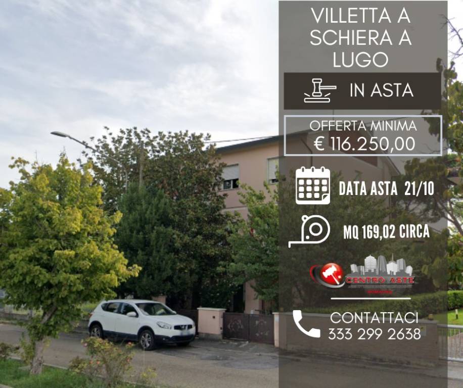 appartamento in vendita a Lugo