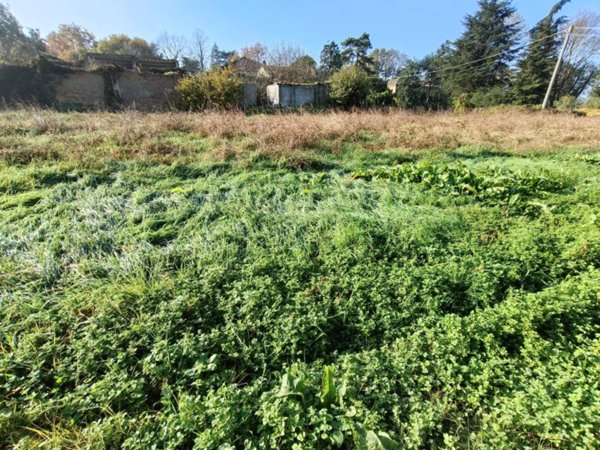 terreno edificabile in vendita a Lugo in zona Belricetto
