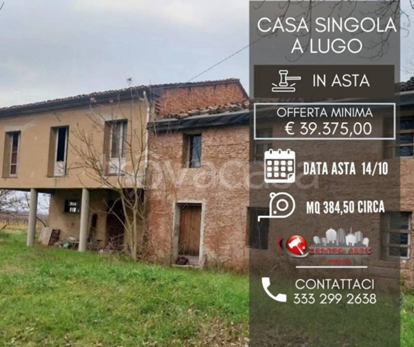 casale in vendita a Lugo
