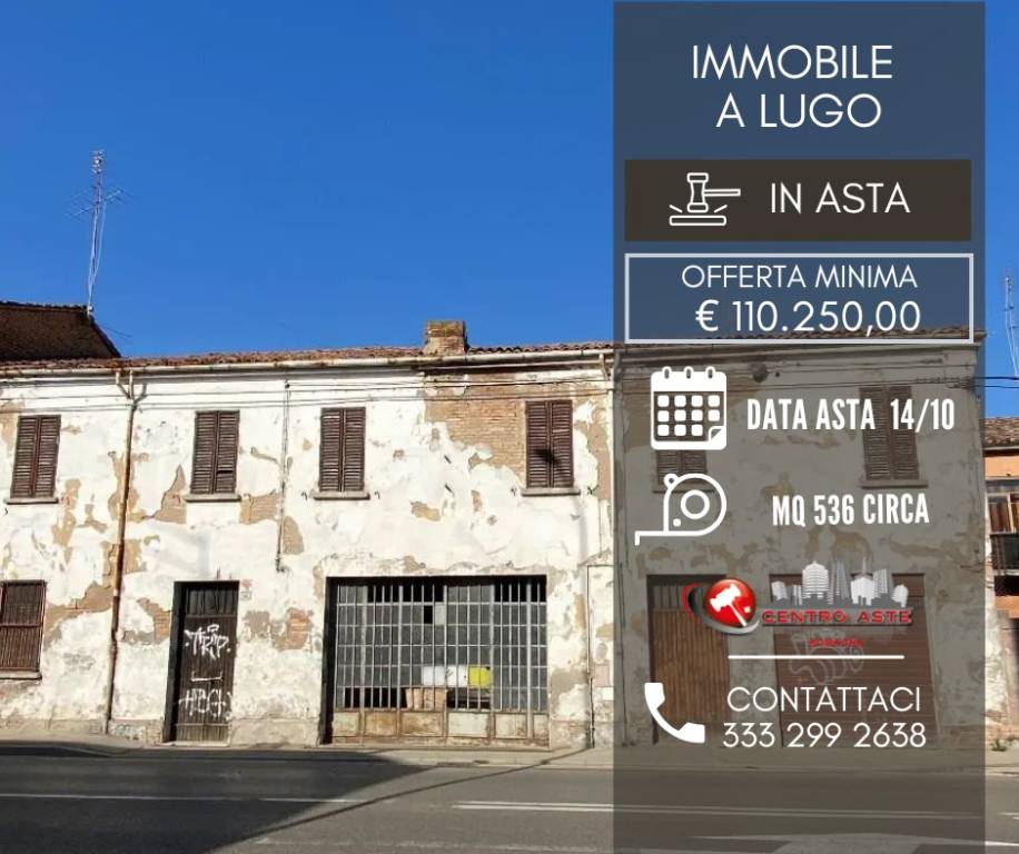casa indipendente in vendita a Lugo