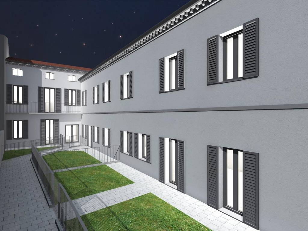 appartamento in vendita a Lugo