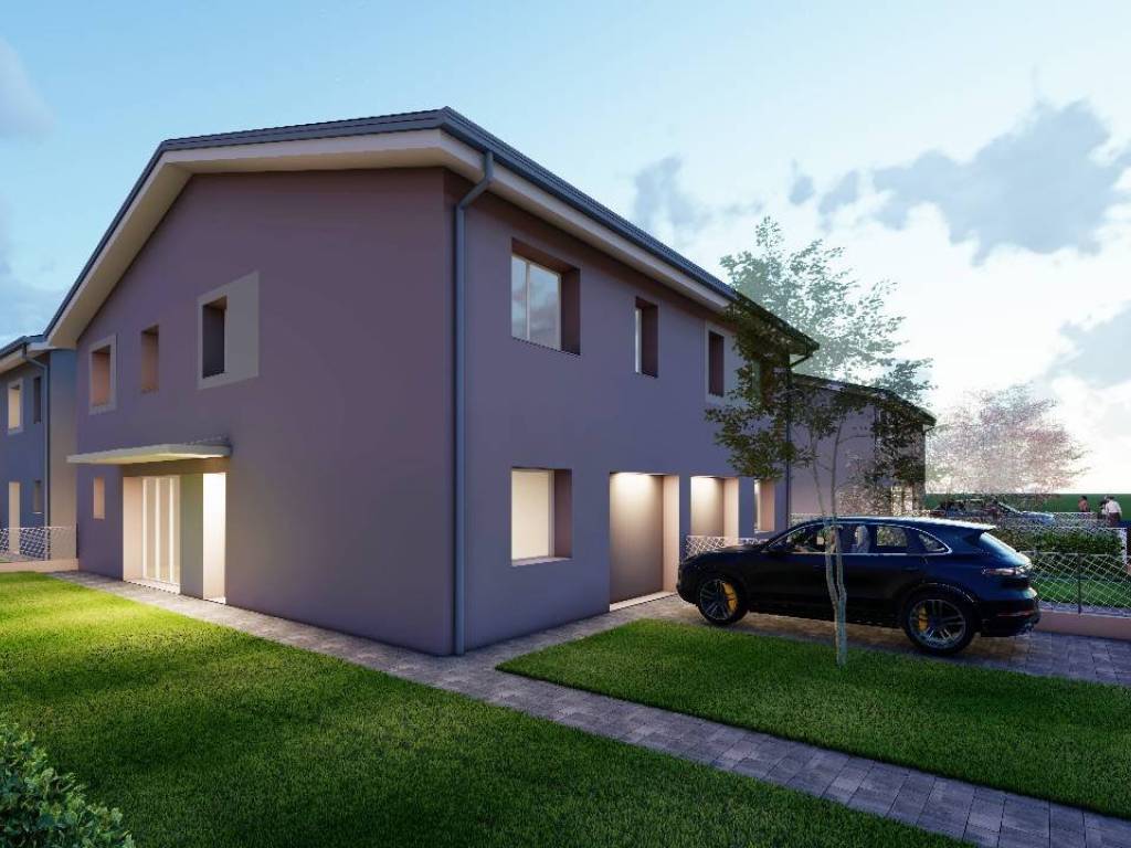 casa indipendente in vendita a Lugo