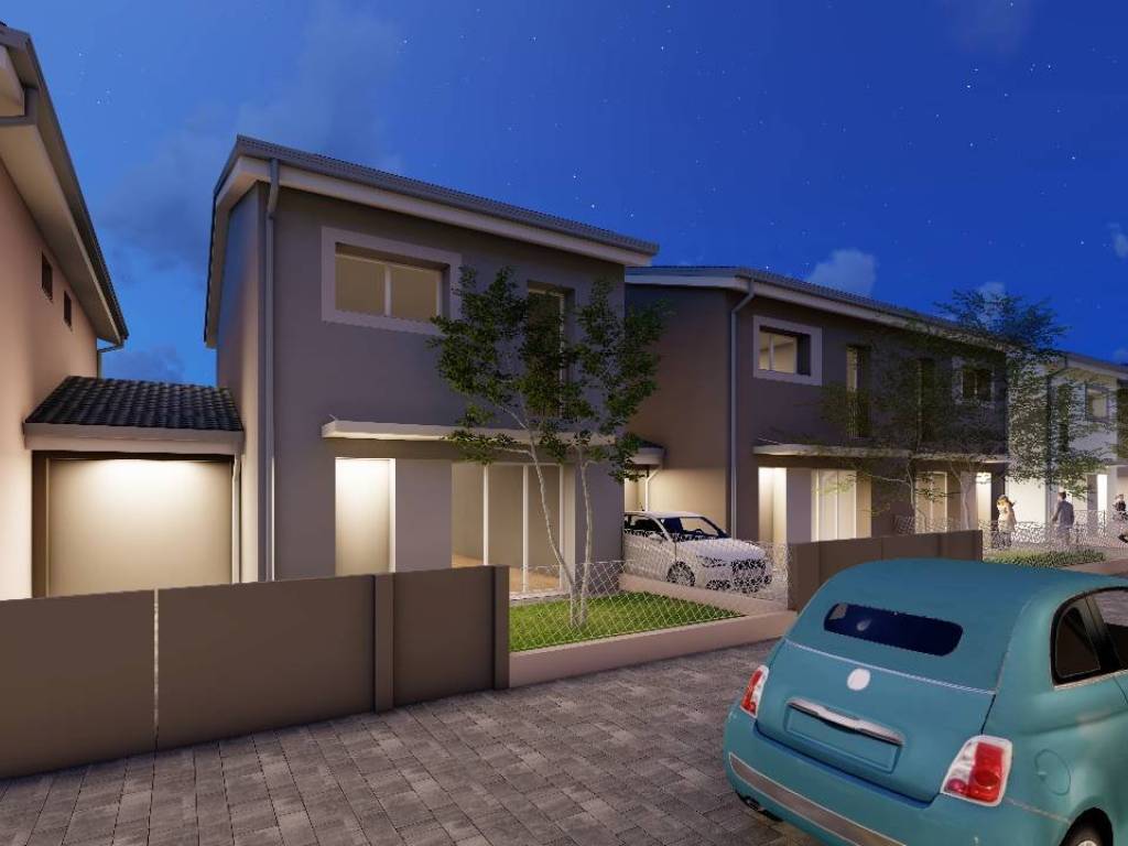 casa indipendente in vendita a Lugo