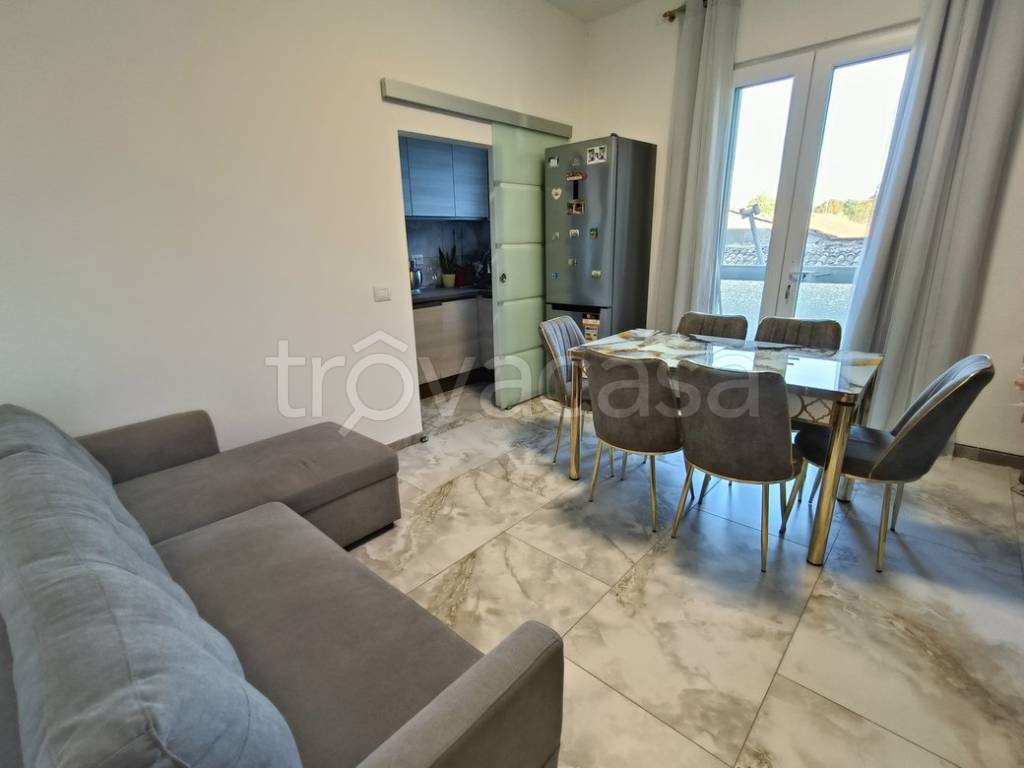 appartamento in vendita a Lugo in zona Voltana