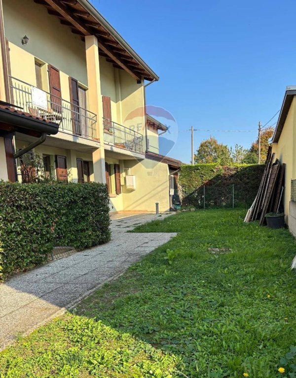 appartamento in vendita a Lugo in zona Voltana