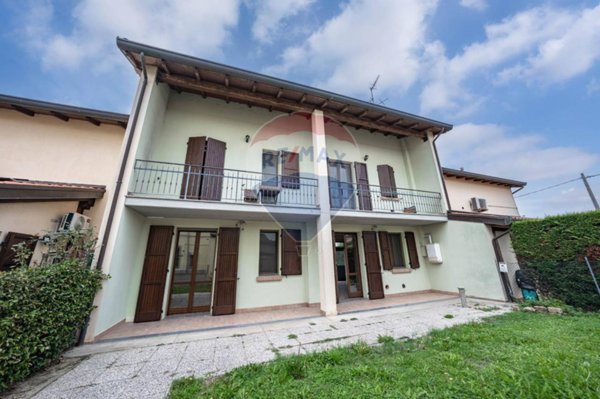 appartamento in vendita a Lugo in zona Voltana