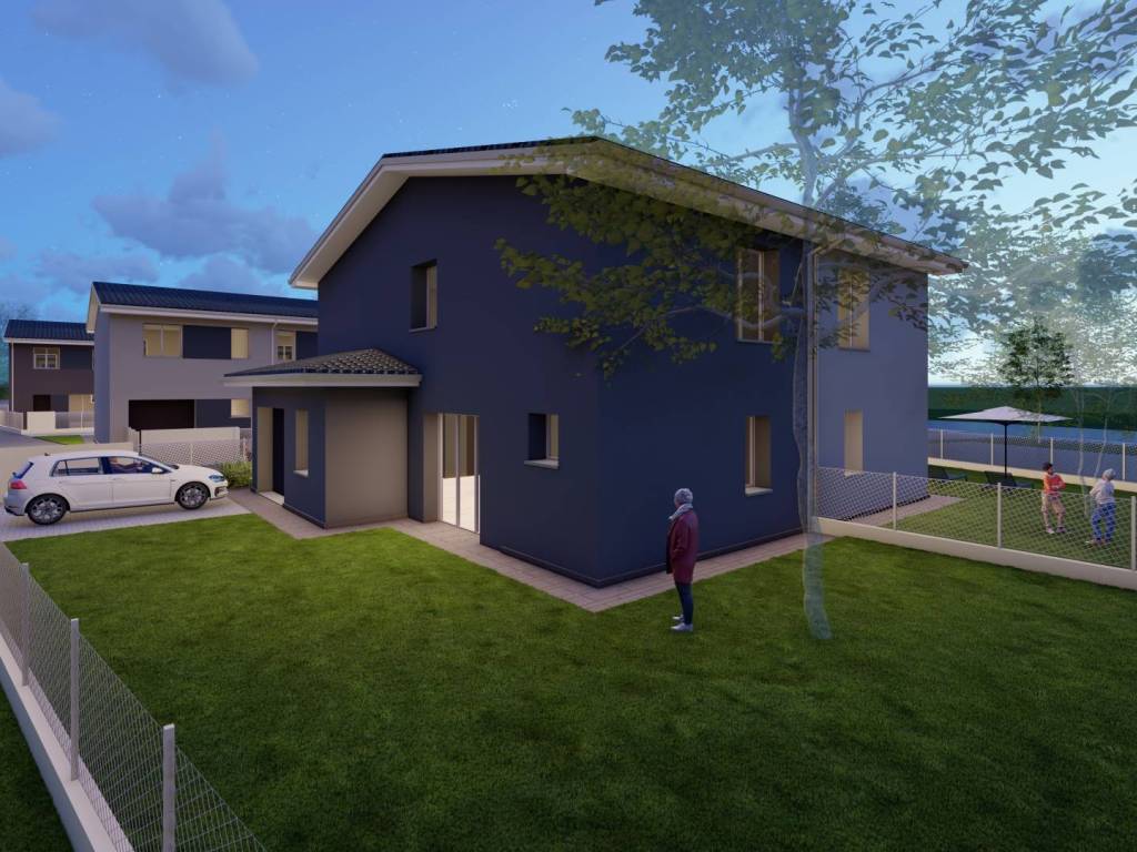 casa indipendente in vendita a Lugo