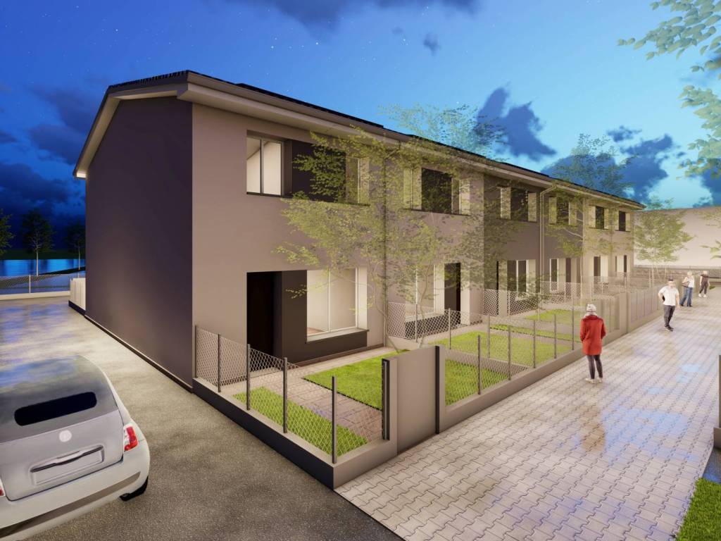 casa indipendente in vendita a Lugo