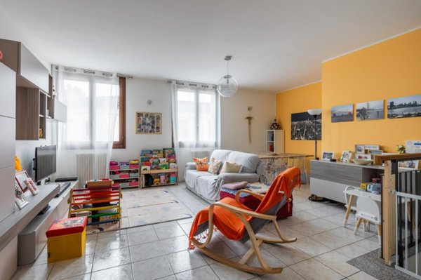 appartamento in vendita a Lugo in zona Villa San Martino