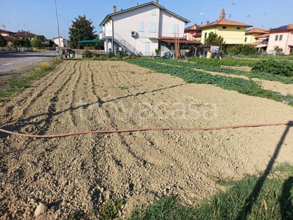 terreno edificabile in vendita a Lugo in zona San Lorenzo