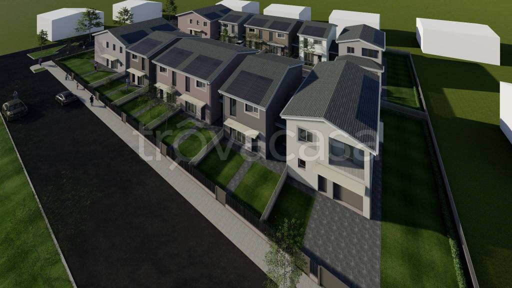 casa indipendente in vendita a Lugo