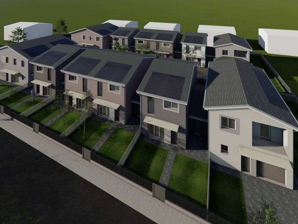 casa indipendente in vendita a Lugo