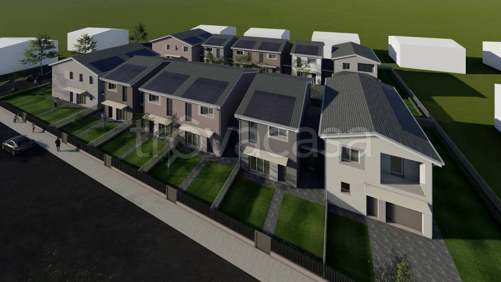 casa indipendente in vendita a Lugo