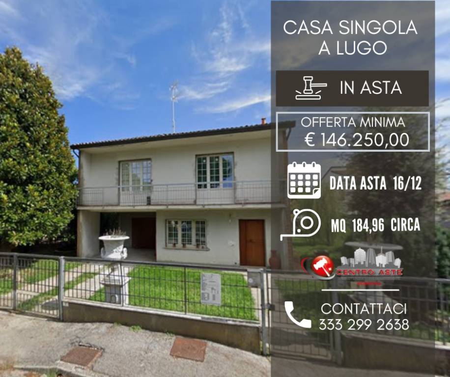 casa indipendente in vendita a Lugo
