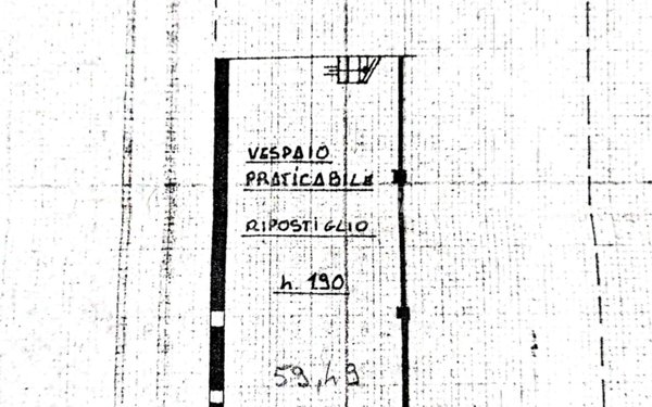 appartamento in vendita a Lugo