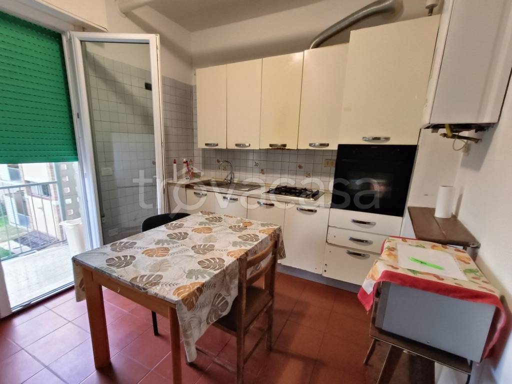 appartamento in vendita a Lugo in zona Voltana