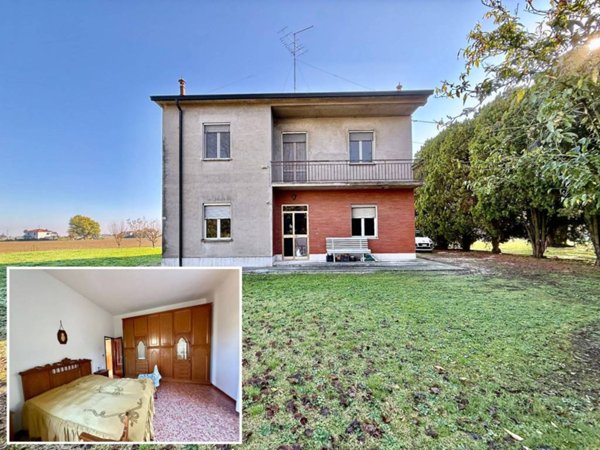 casa indipendente in vendita a Lugo