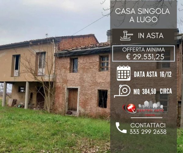 casale in vendita a Lugo