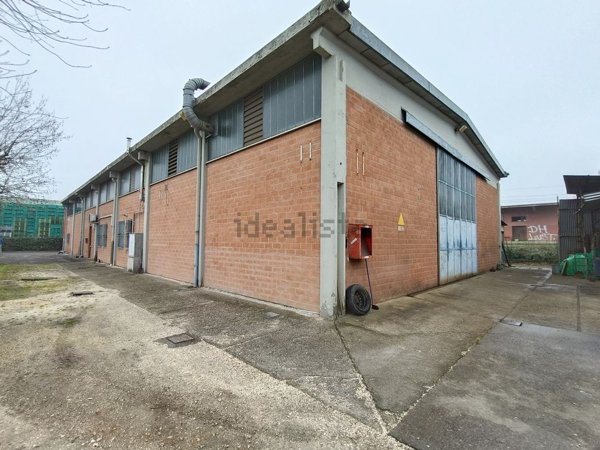 terreno edificabile in vendita a Lugo in zona Voltana