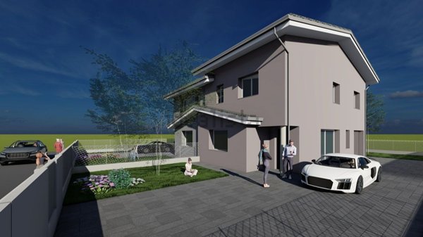 casa indipendente in vendita a Lugo