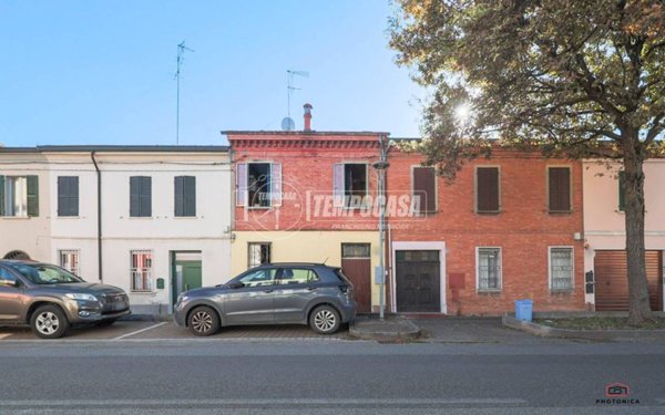 appartamento in vendita a Lugo in zona Ca' di Lugo