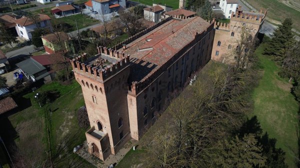 villa in vendita a Lugo in zona Santa Maria in Fabriago