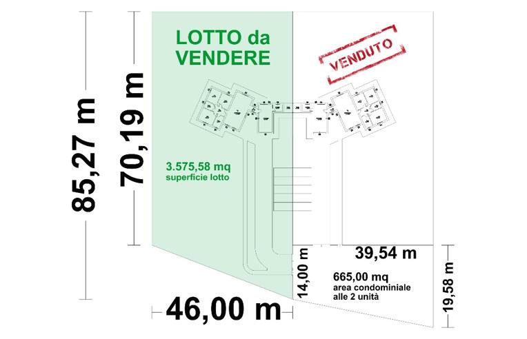 casa indipendente in vendita a Lugo in zona Frascata