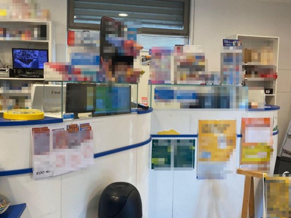 negozio in vendita a Lugo