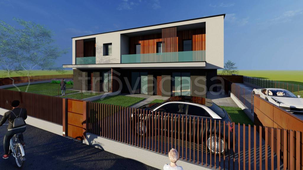 casa indipendente in vendita a Lugo