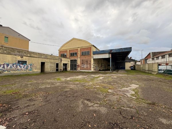 terreno edificabile in vendita a Lugo