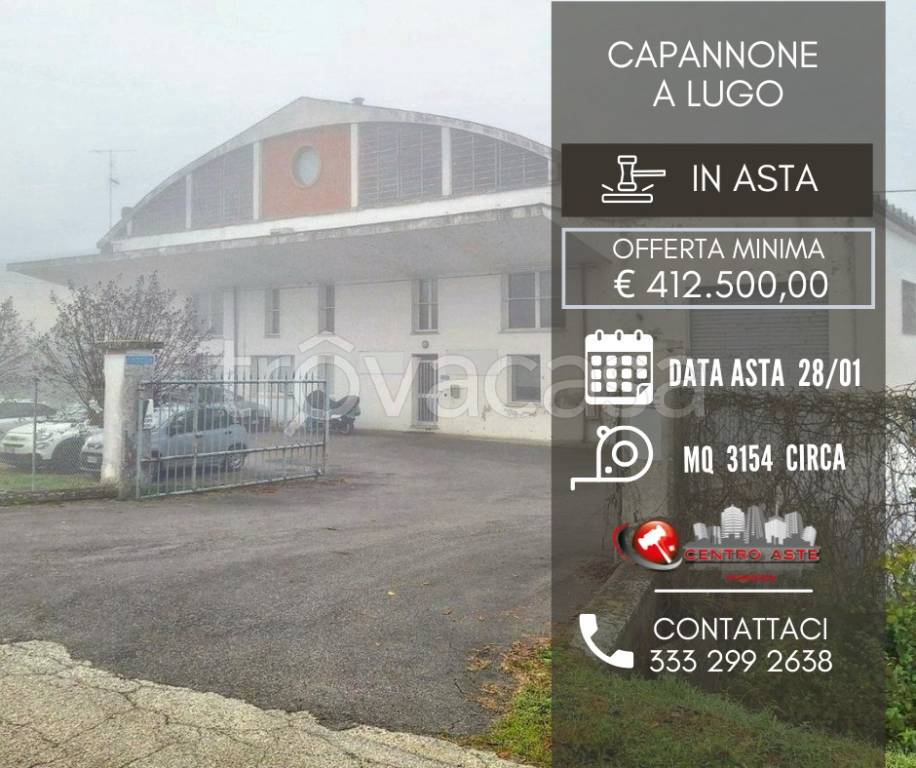 locale commerciale in vendita a Lugo