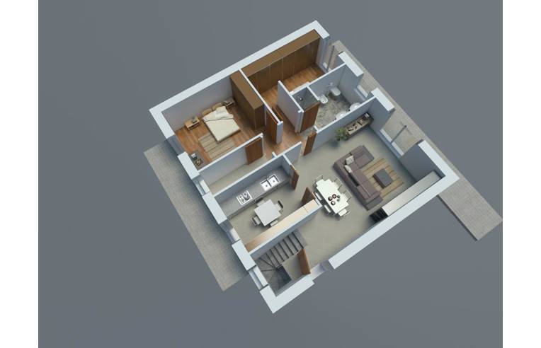 appartamento in vendita a Lugo