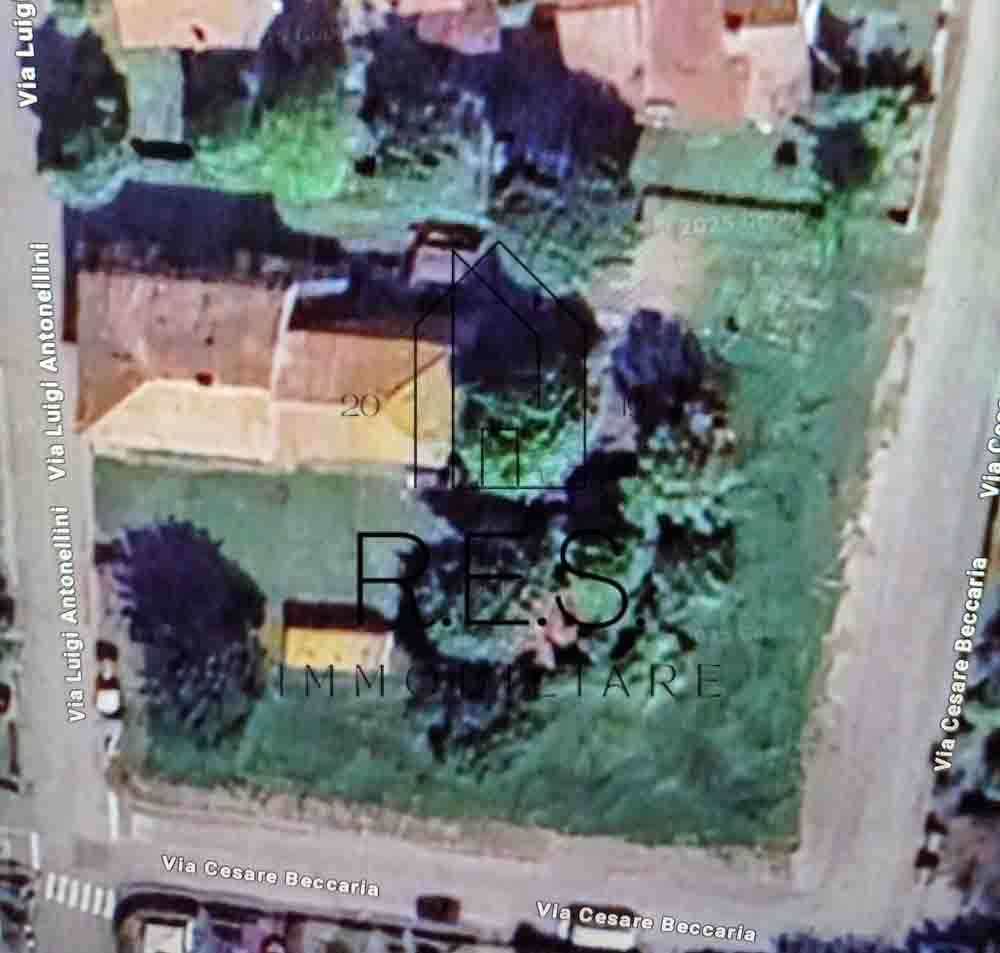 terreno edificabile in vendita a Lugo in zona Voltana