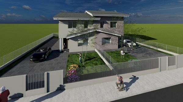 casa indipendente in vendita a Lugo